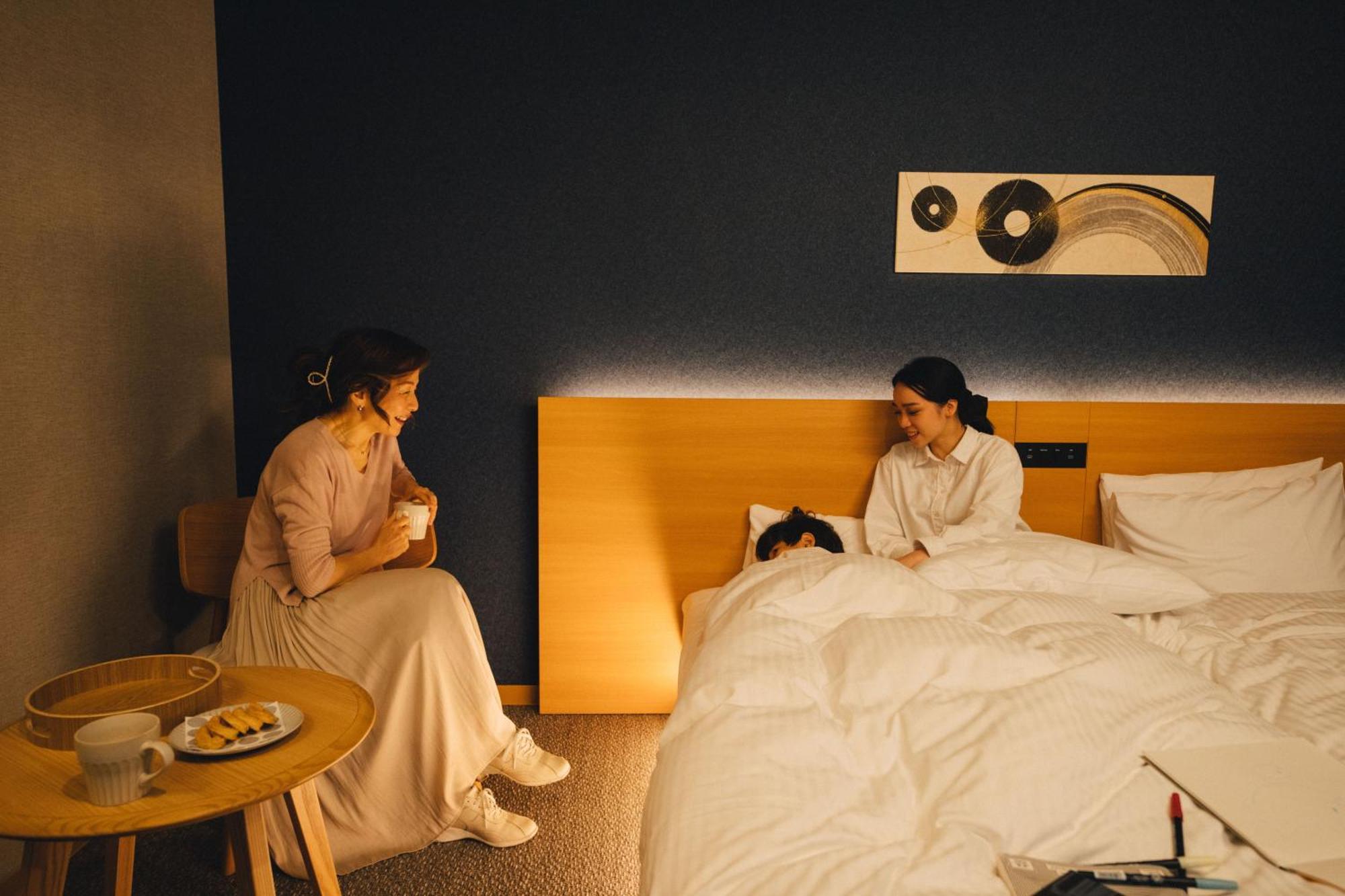 Mimaru Suites Tokyo Nihombashi — Photos 3
